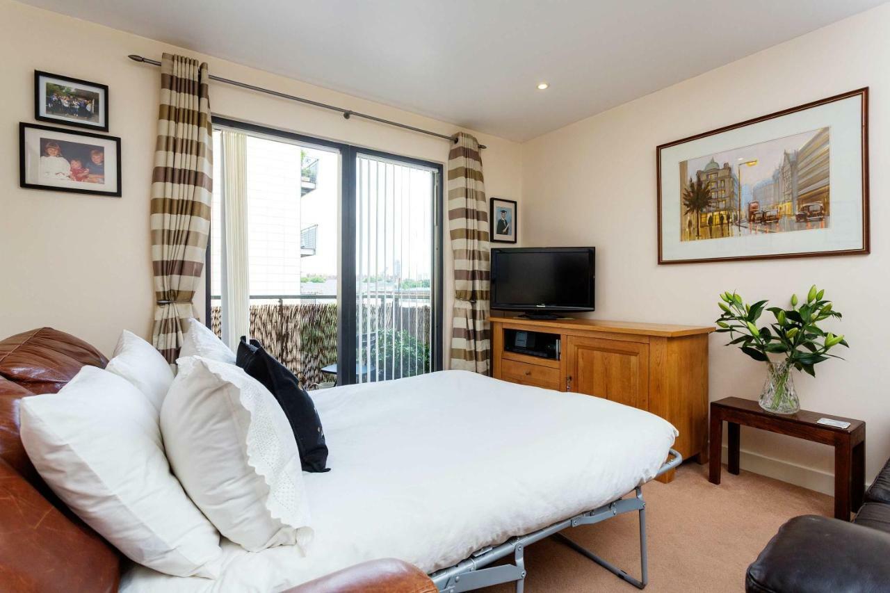 Appartement Veeve - Contemporary By Regent's Canal Londen