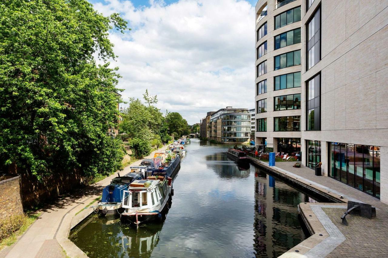 Appartement Veeve - Contemporary By Regent's Canal Londen