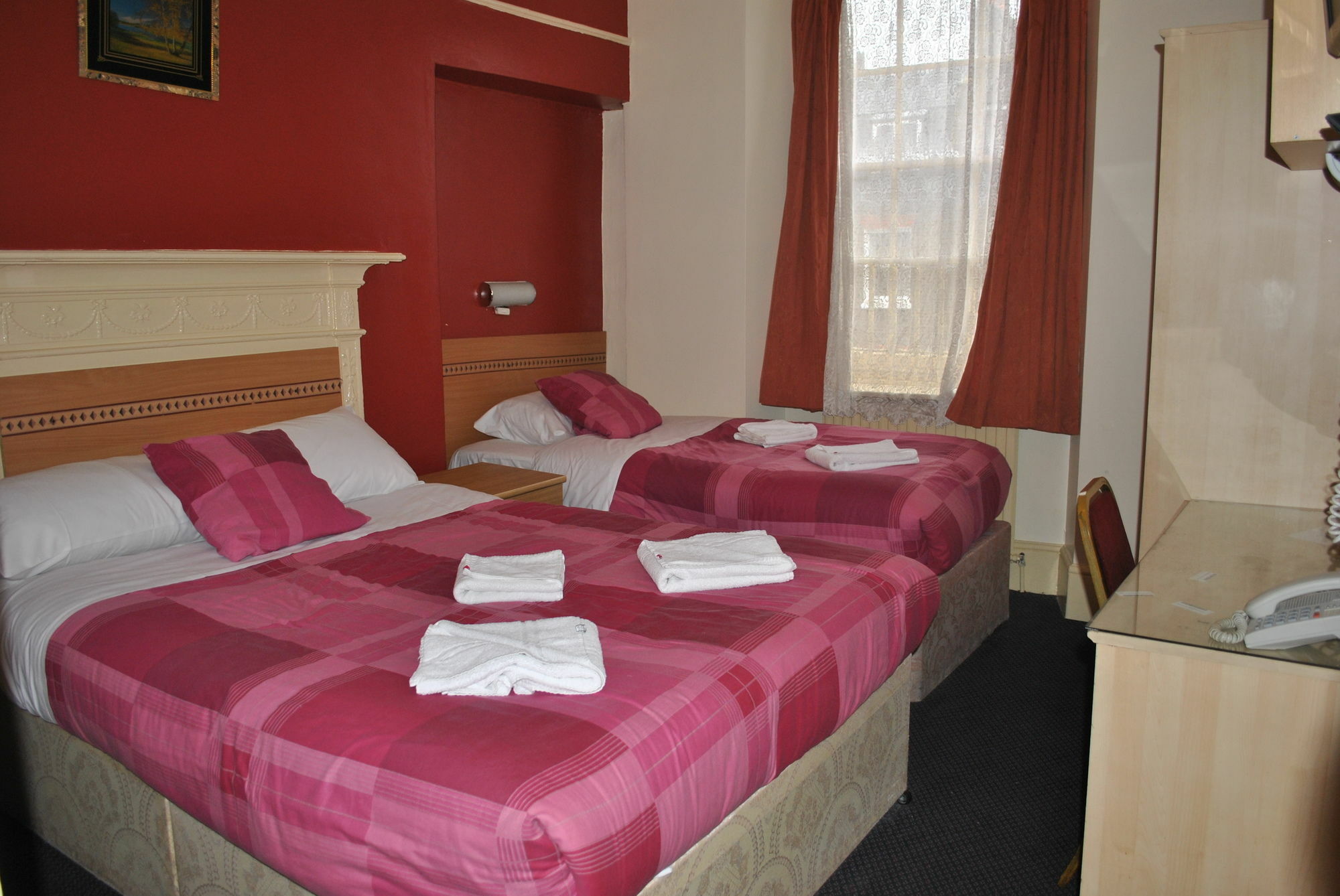 Guest house Grenville House