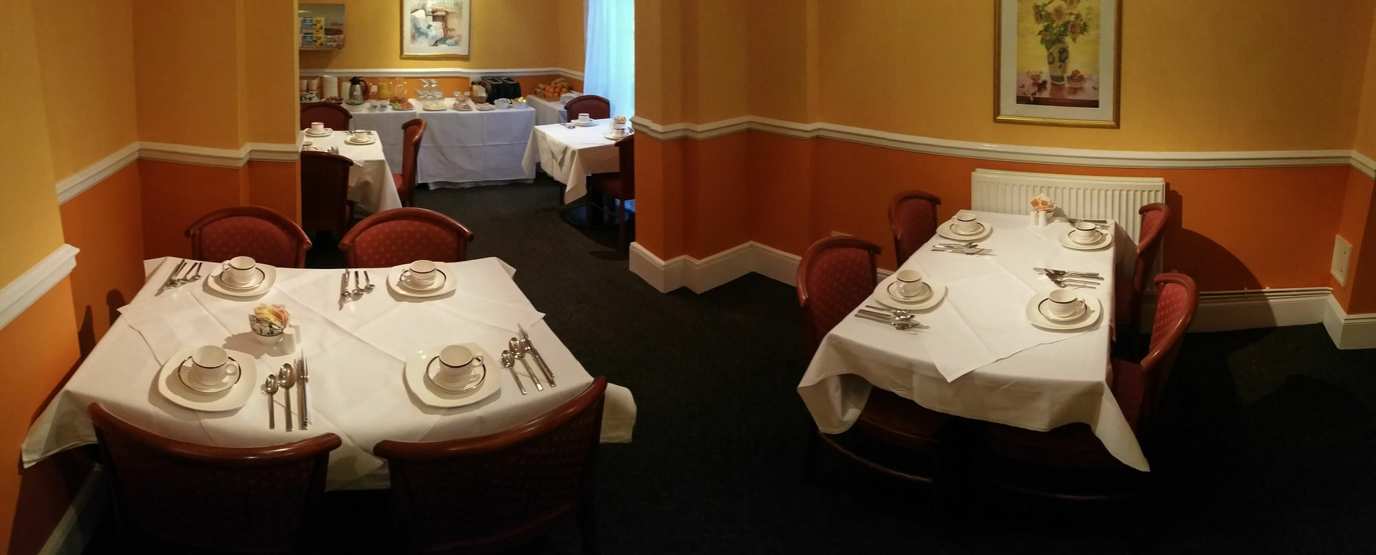 Hotel Victor - Victoria