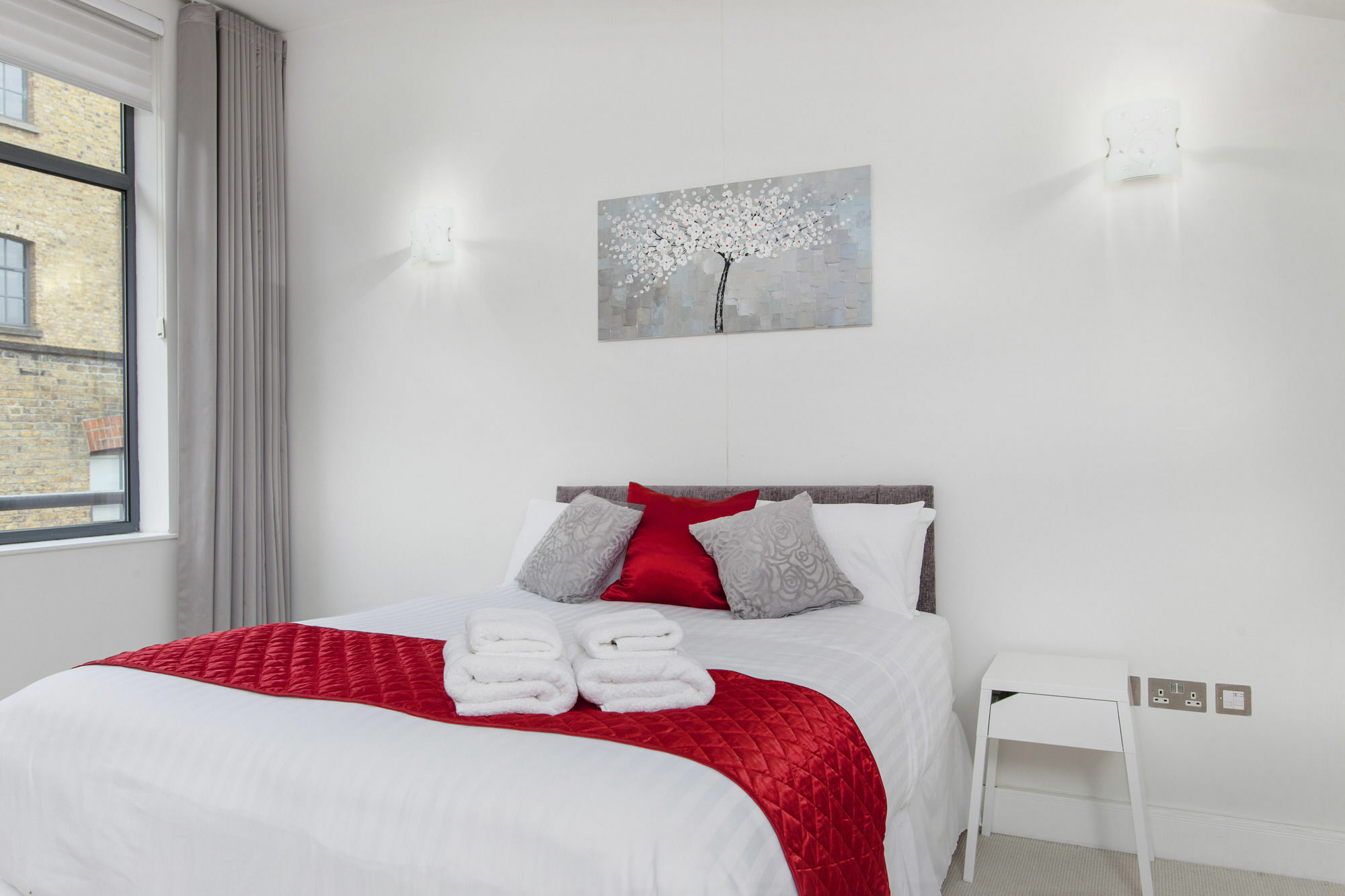 Club Living - Camden Town Apartment *