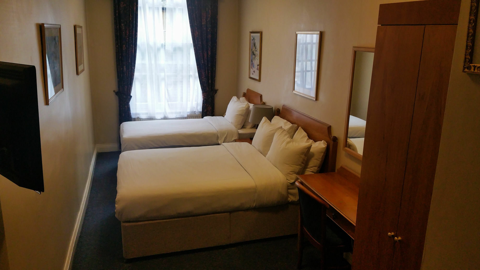 Victor - Victoria Hotel Londres