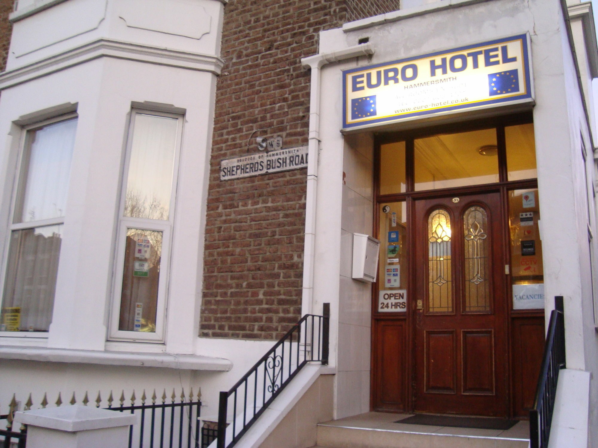 Euro Guest house London