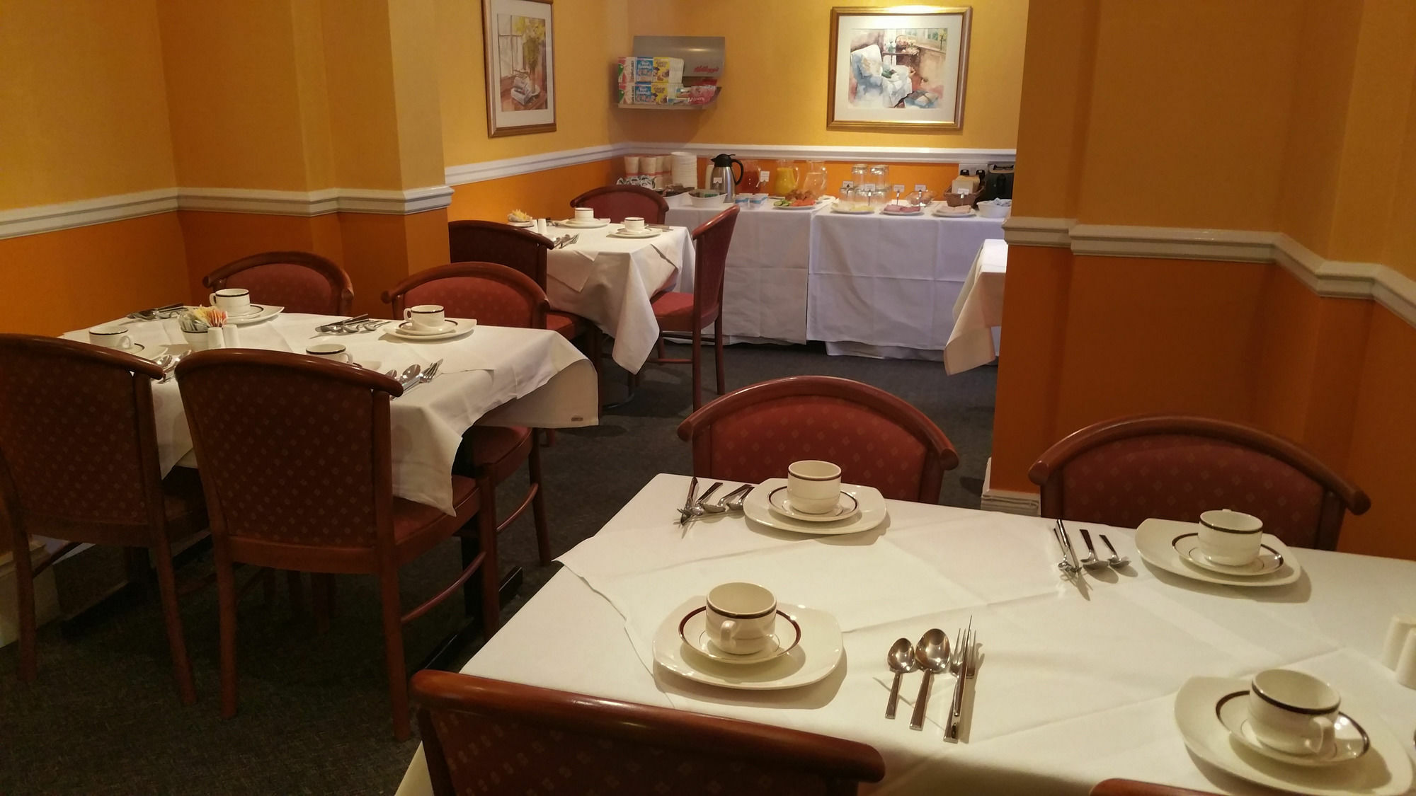 Hotel Victor - Victoria 4*