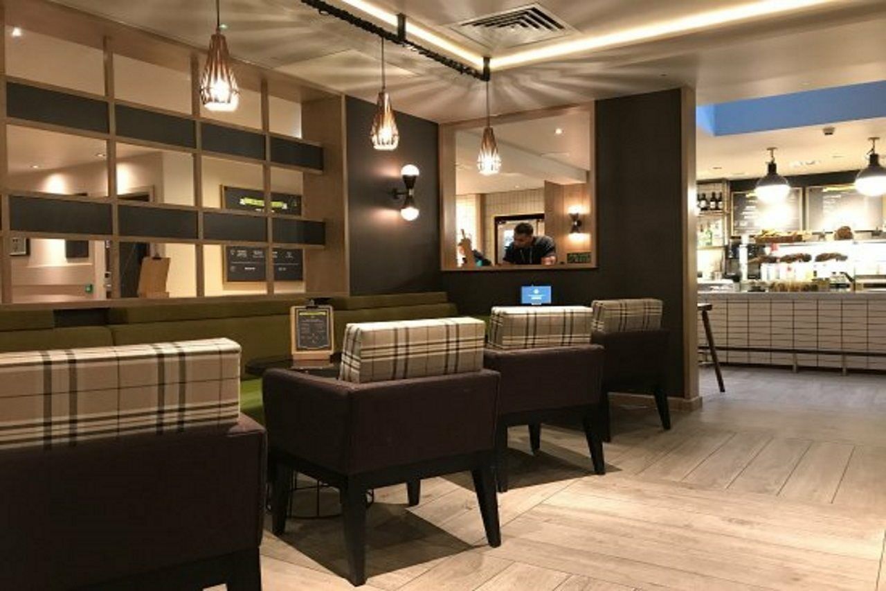 Hub By Premier Spitalfields Hotell