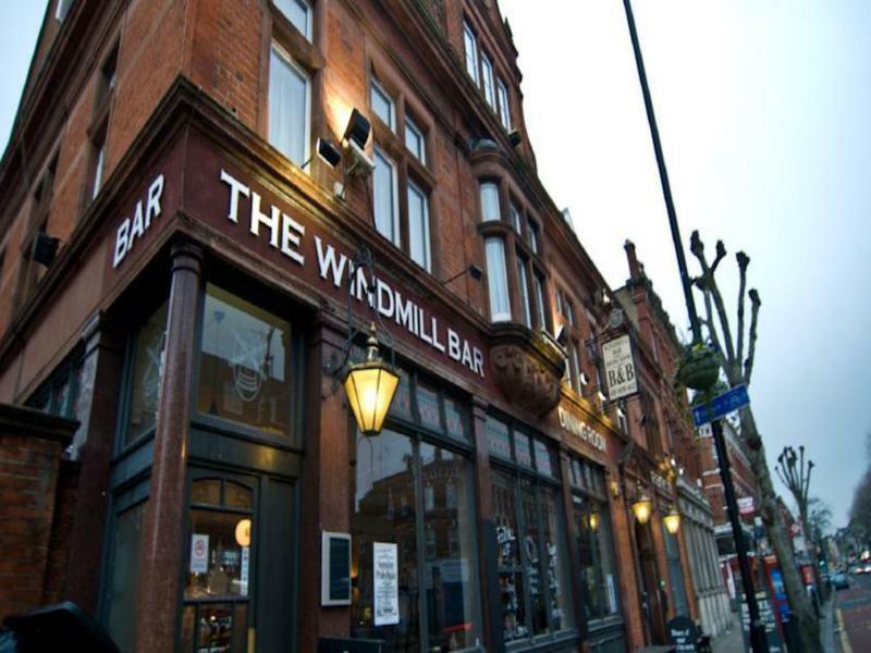 Gasthof The Windmill London