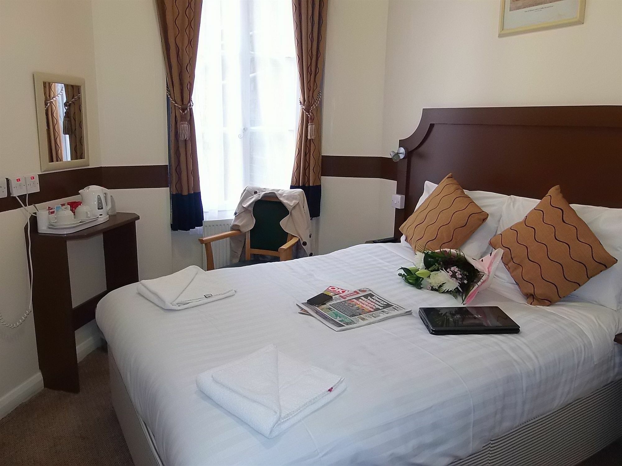 Victoria Station Hotel 2*