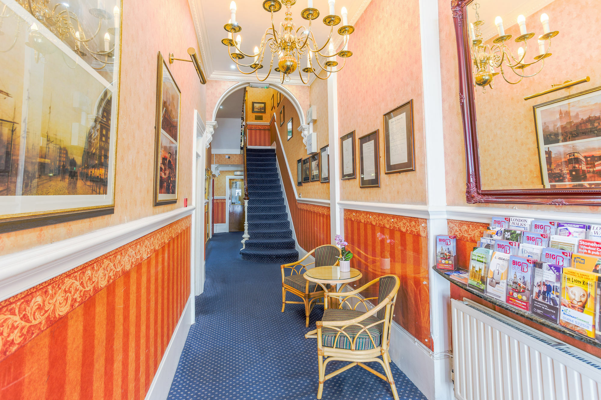 Town Hotel Londres