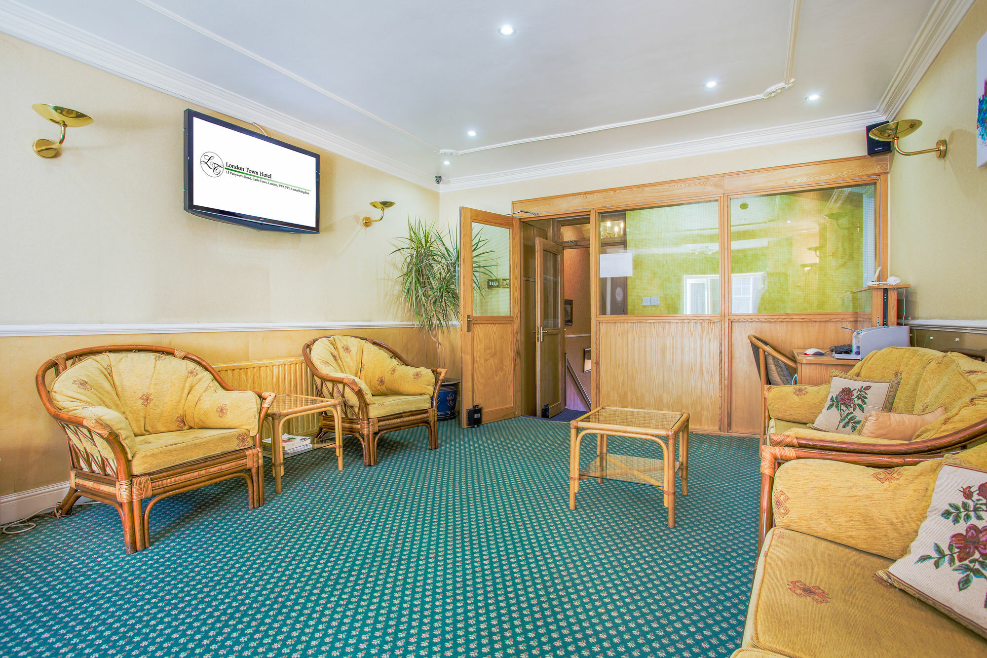 Hotel Town Londres