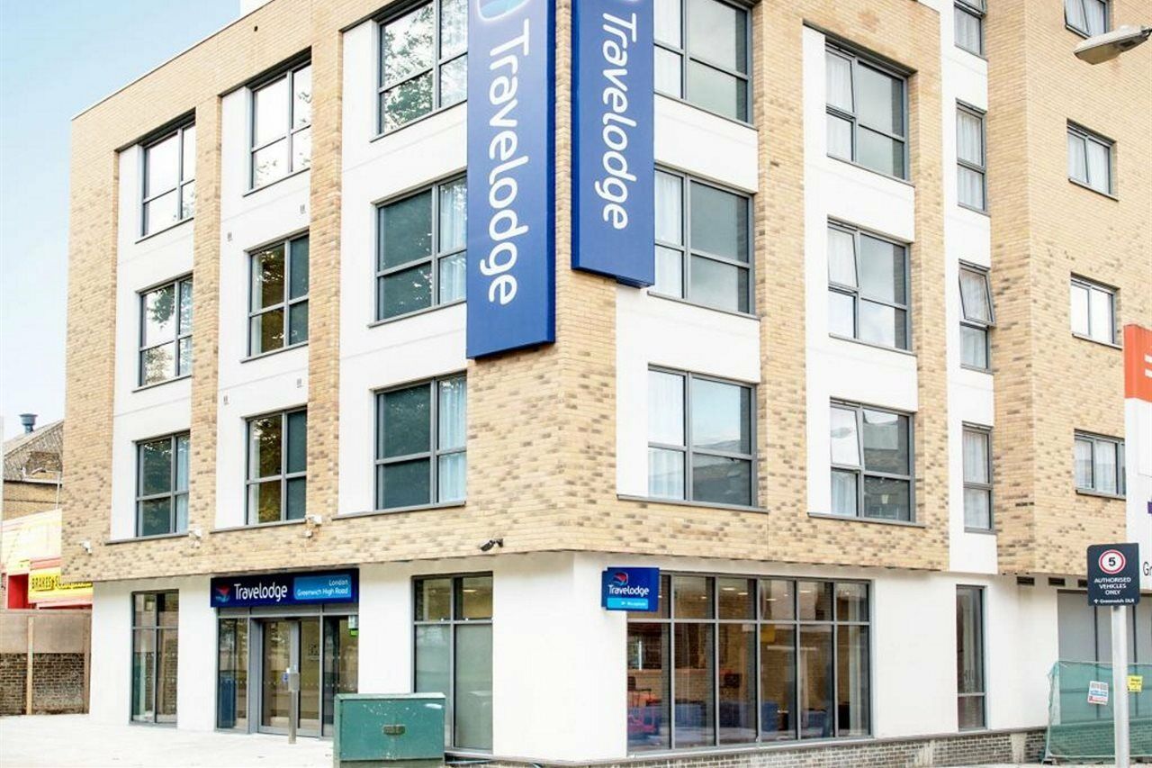Travelodge Greenwich High Road London