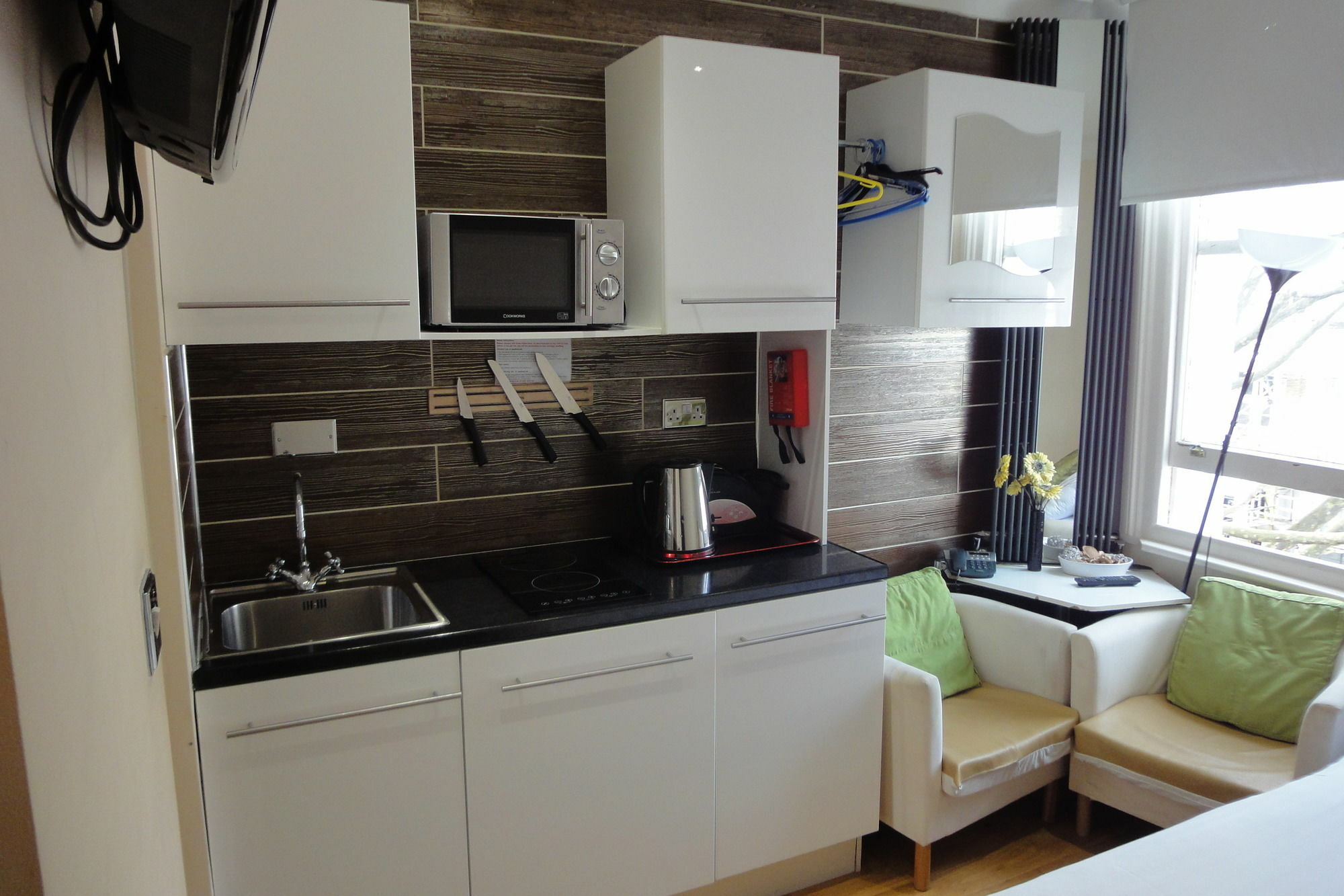 Apartamento Dylan Earls Court Londres
