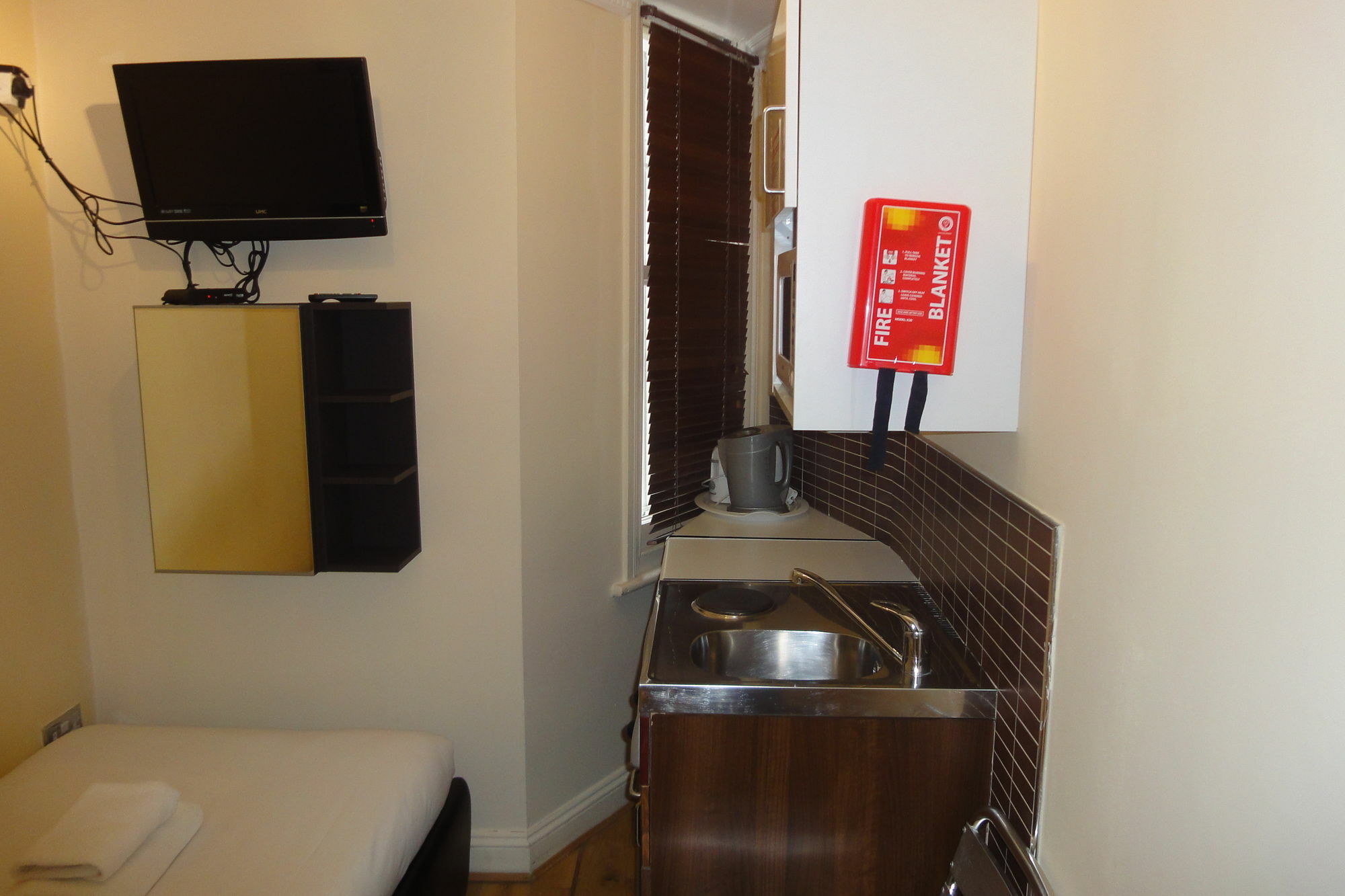 Apartamento Dylan Earls Court Londres