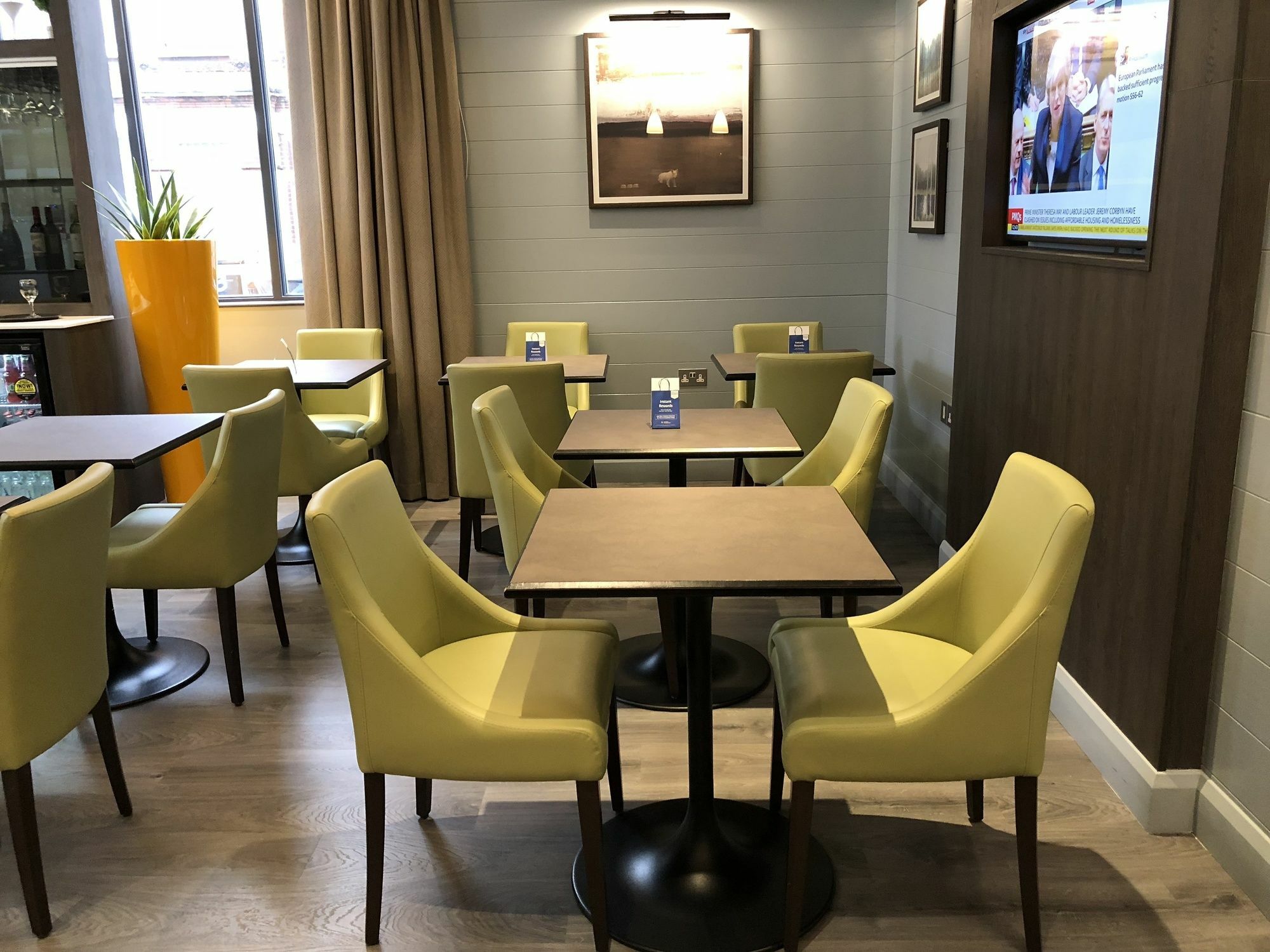 Western Vauxhall Hotel London