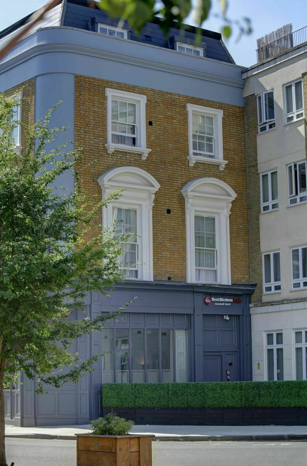 Hotel Western Vauxhall 4*