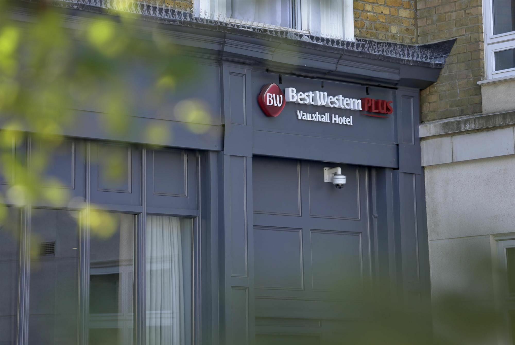 Hotel Western Vauxhall London
