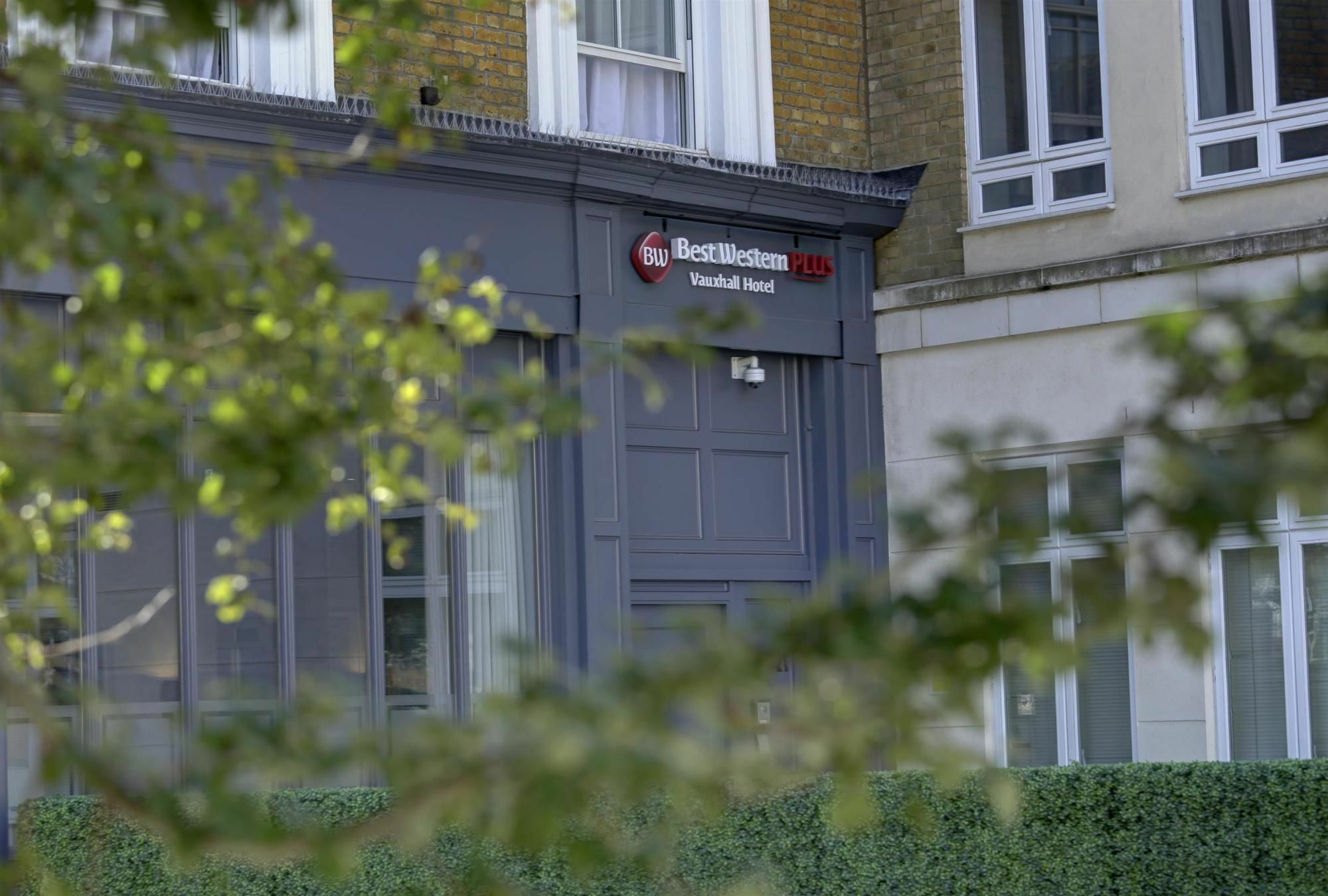 Hotel Western Vauxhall 4*