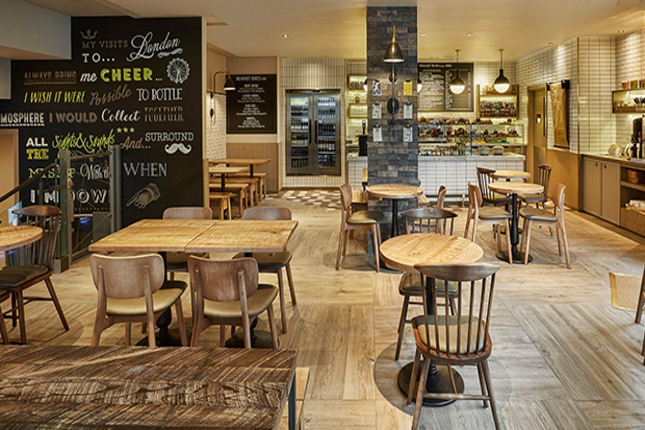 Hub By Premier Tower Bridge Hotell London