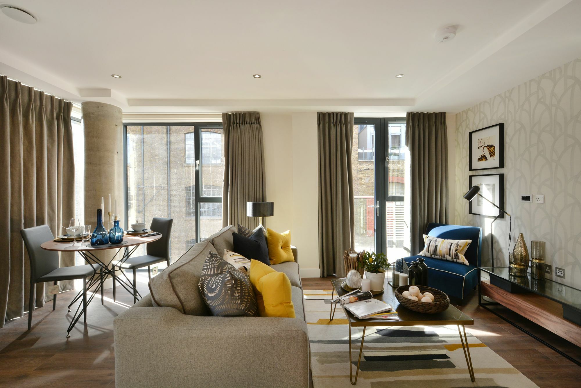Twyne House * London