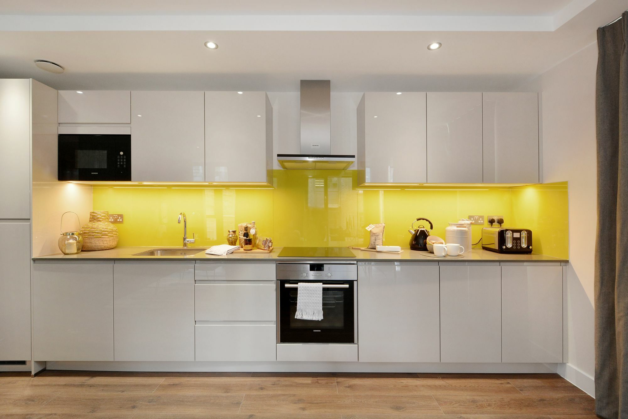 Twyne House * London