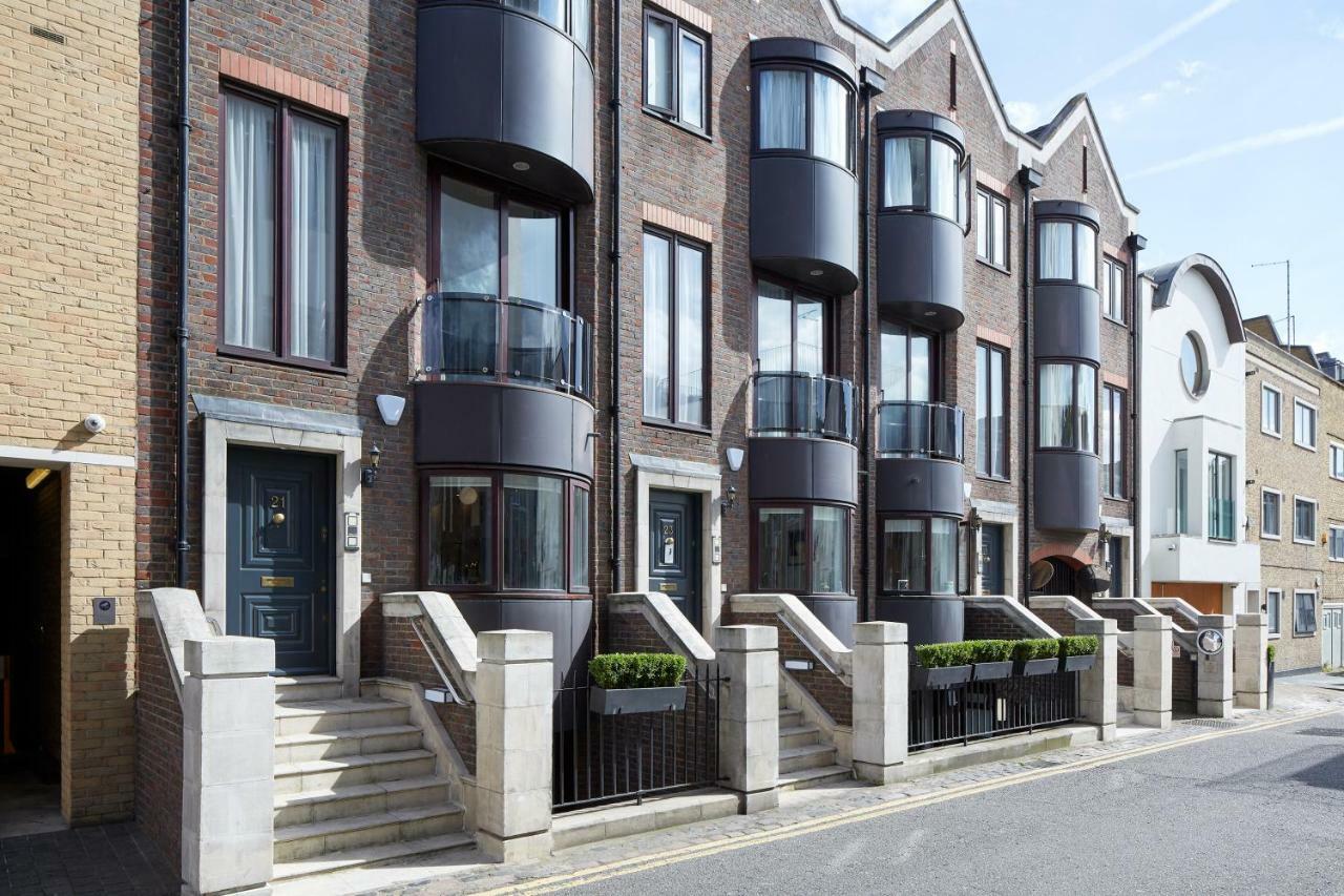 Cheval Knightsbridge Leilighetshoteller 5*