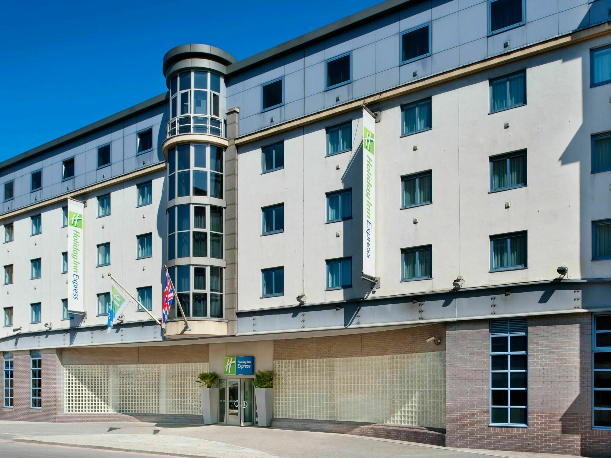 Holiday Express City, An Ihg Hotel London