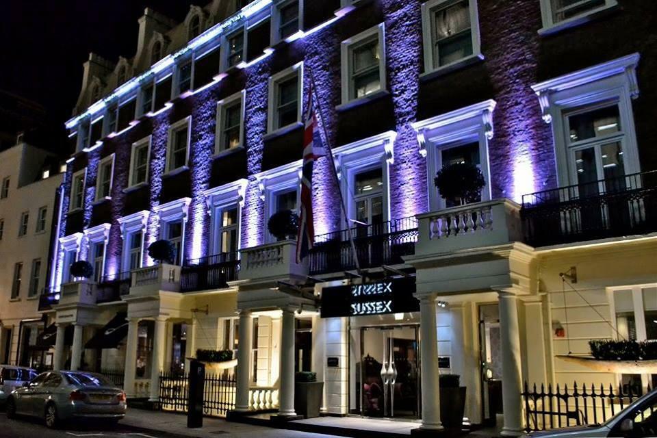 Radisson Blu Hotel, Marble Arch - Formerly Sussex London