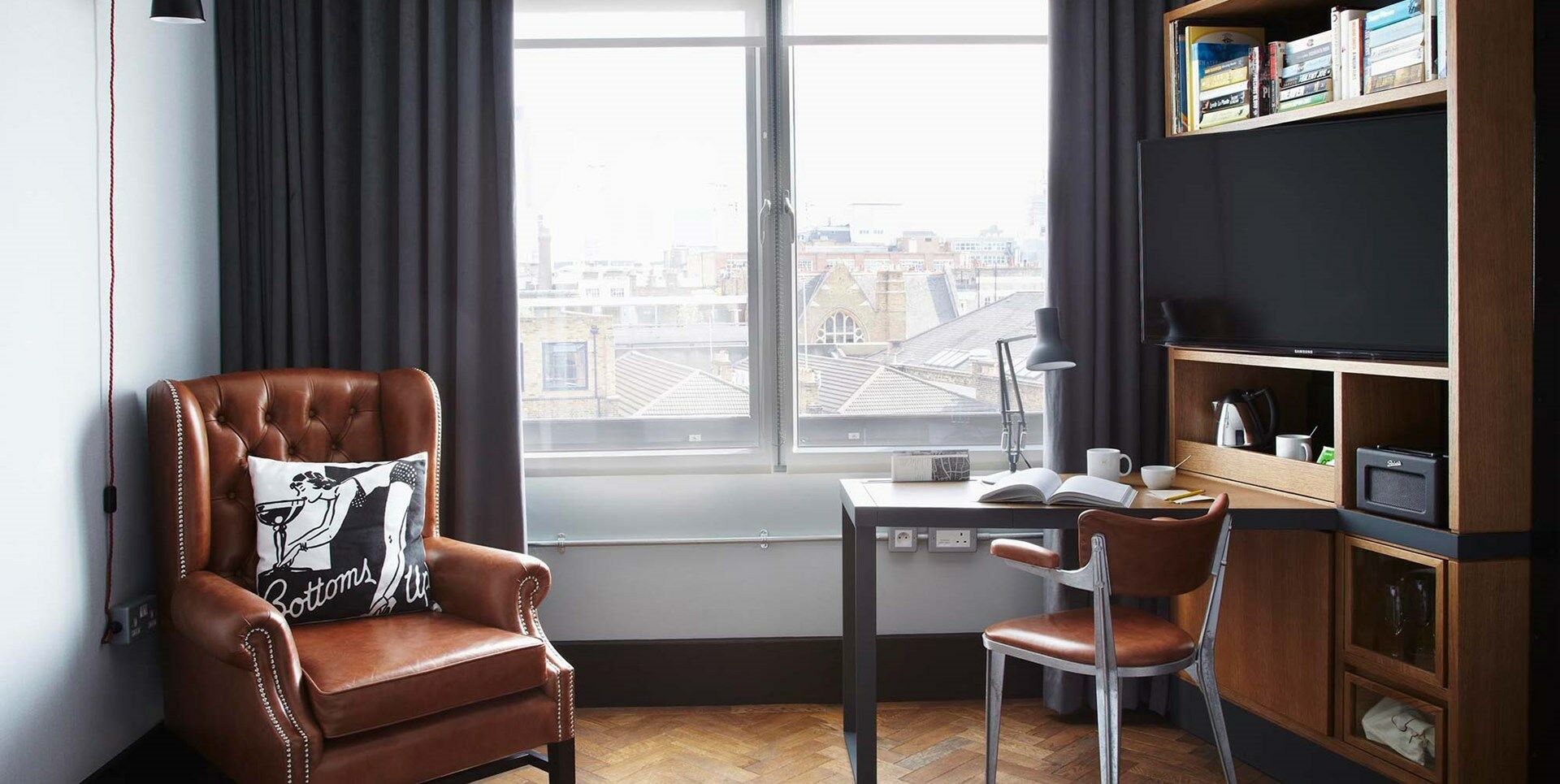 The Hoxton, Shoreditch 4* London
