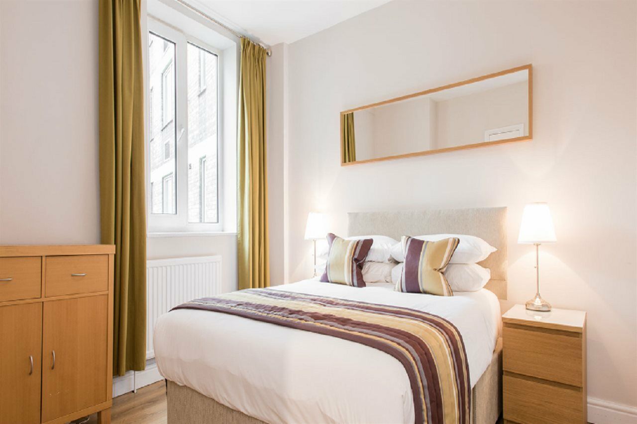 Chelsea Cloisters Serviced London