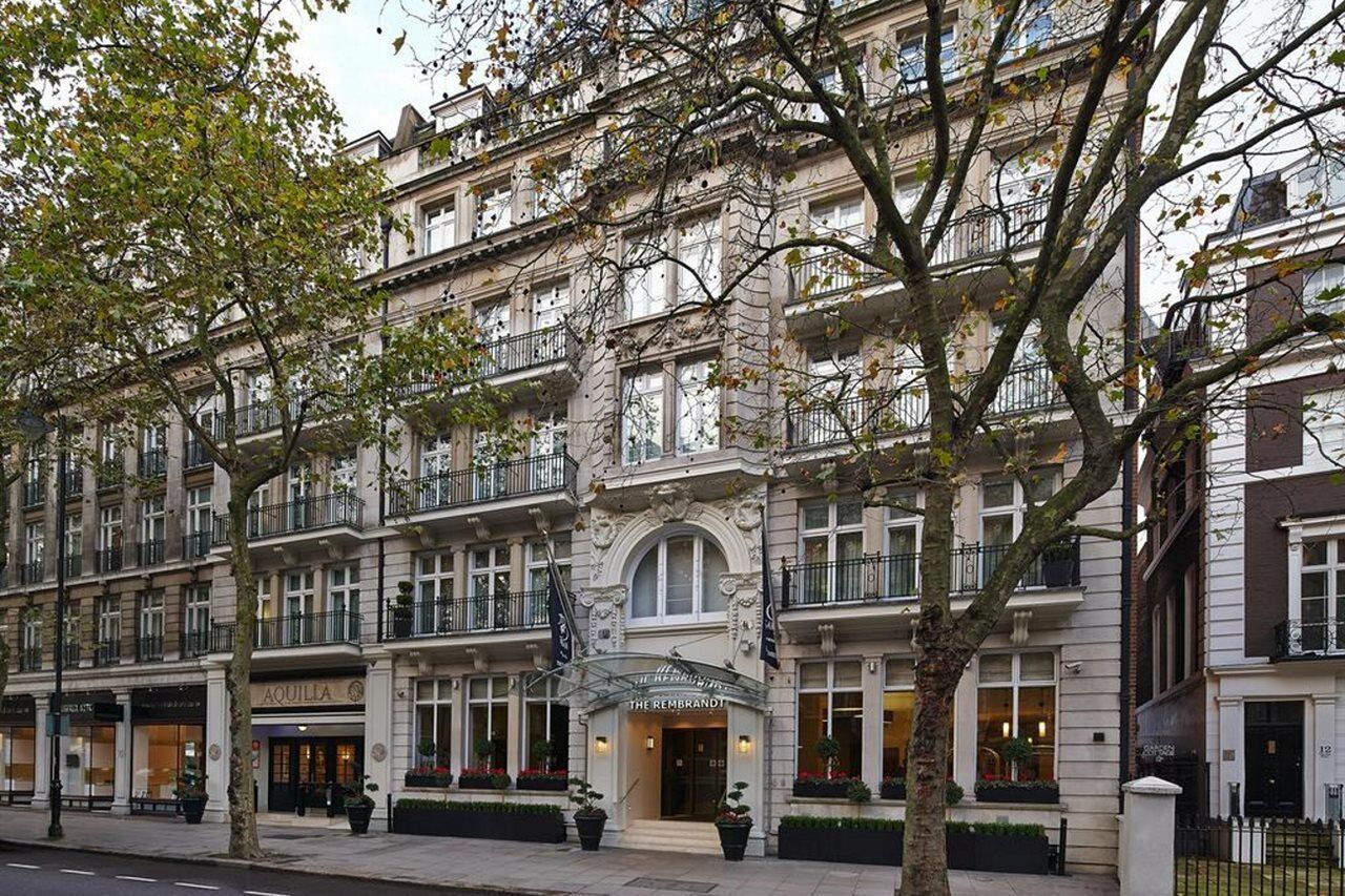 Hotell The Rembrandt London