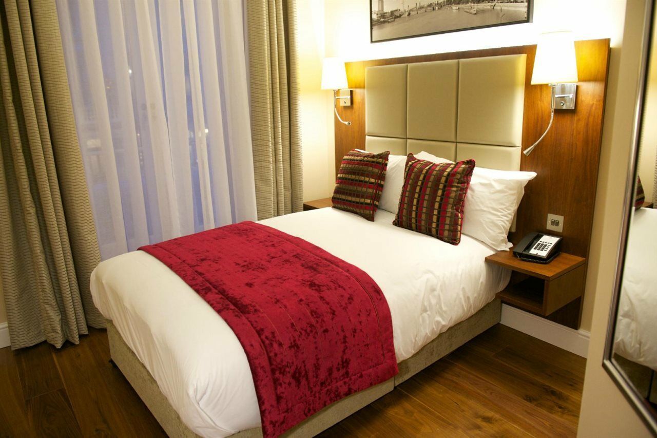 The Belgrave Hotel London