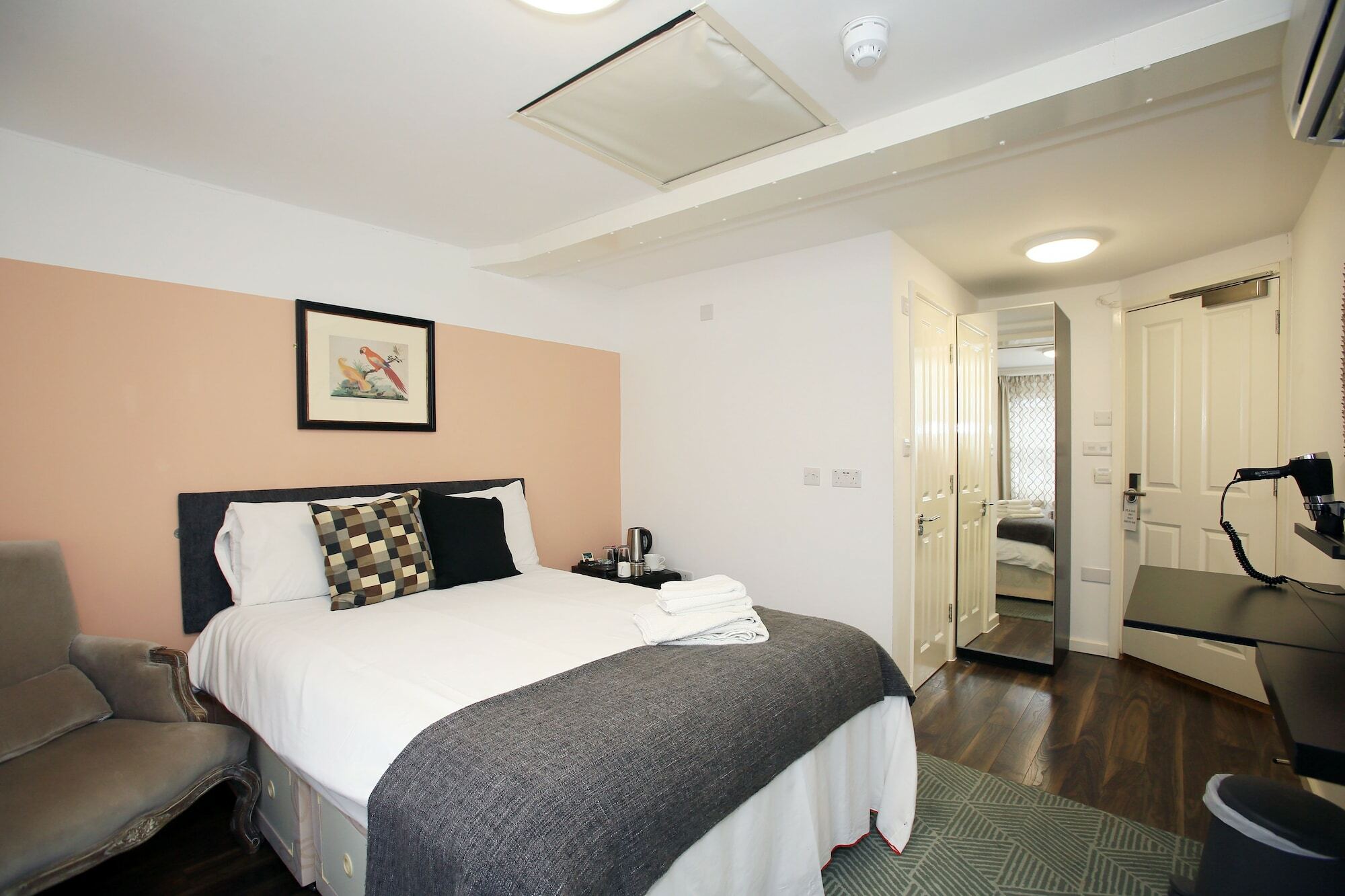 Hotell Grantly 3*