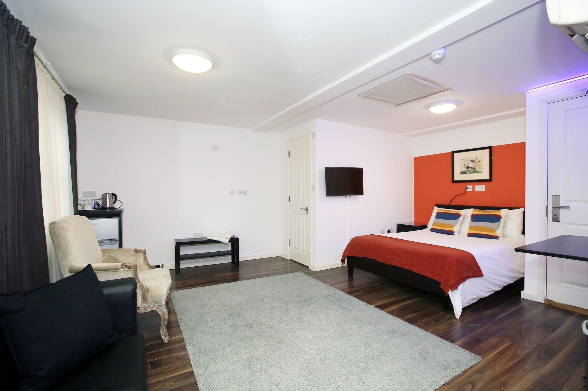 Grantly Hotell London