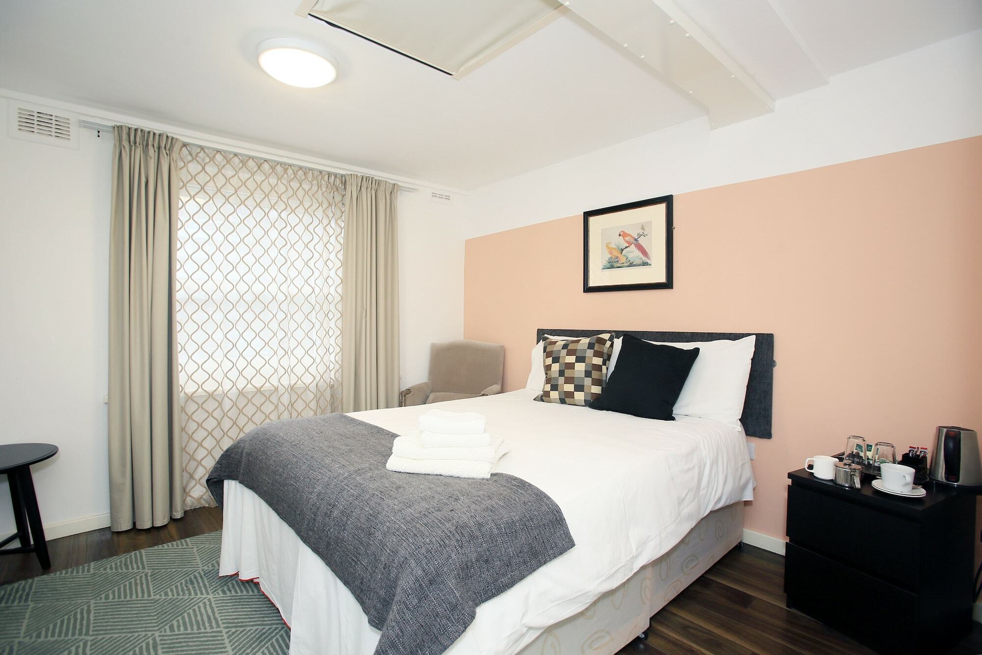 Grantly Hotell London