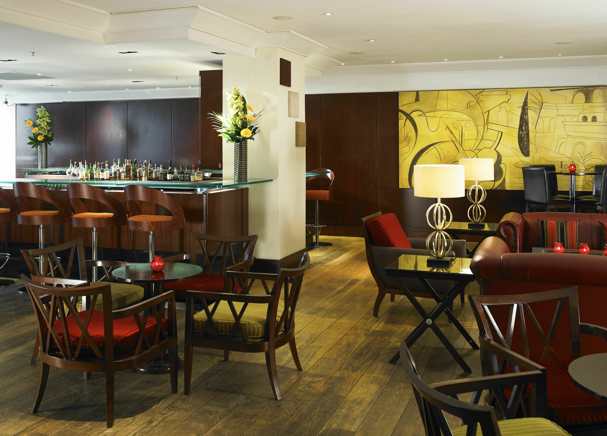 Hotell Marriott Kensington