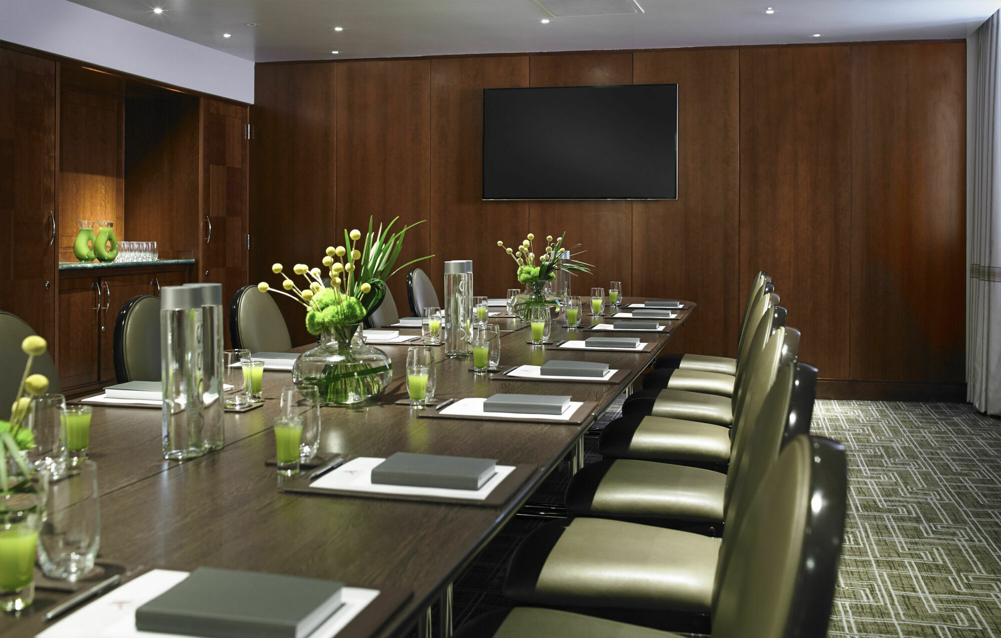 Marriott Park Lane Hotel Londen