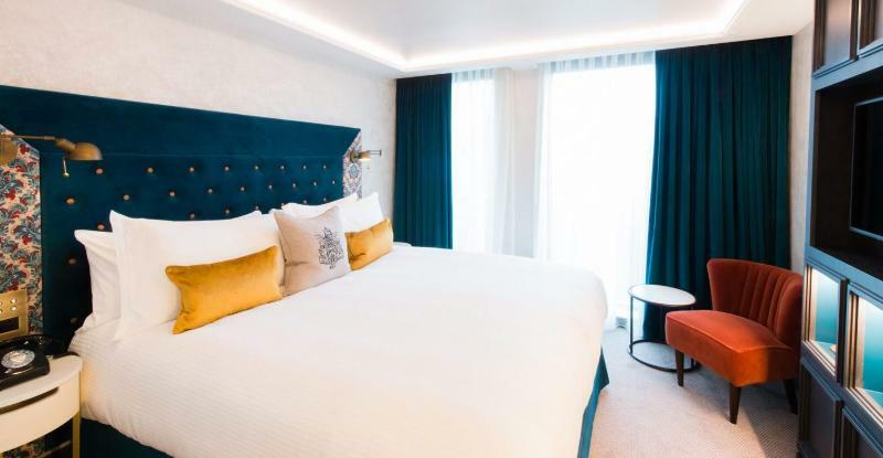 Hotell Vintry & Mercer - Small Luxury Of The World
