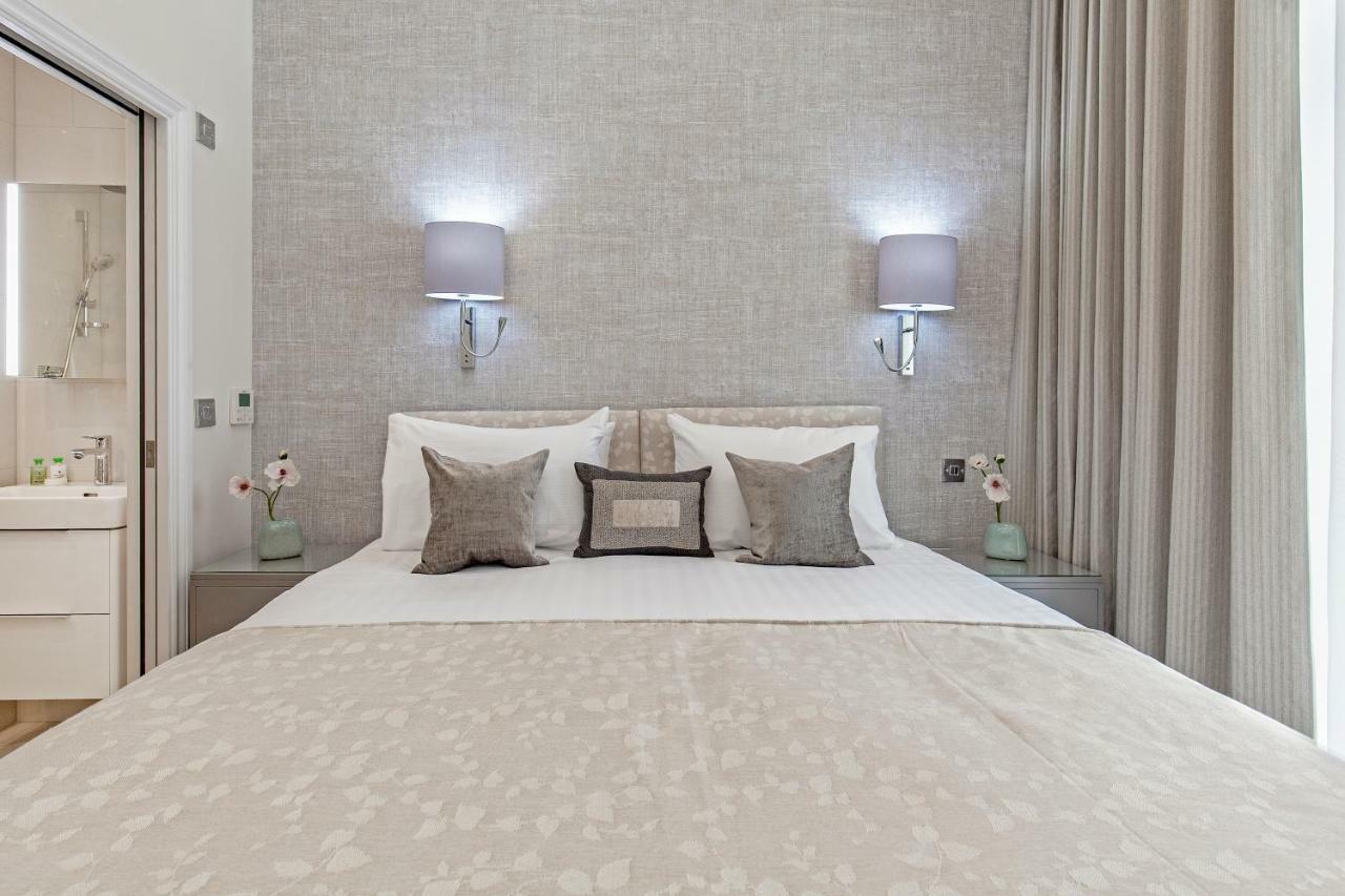 Leilighetshoteller Chesham Court Knightsbridge 5*