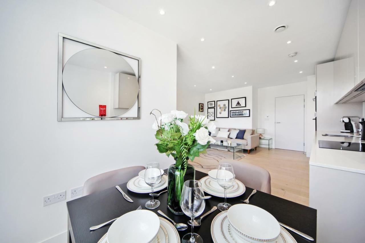 Leilighet Stylish Near Central Free Wifi
