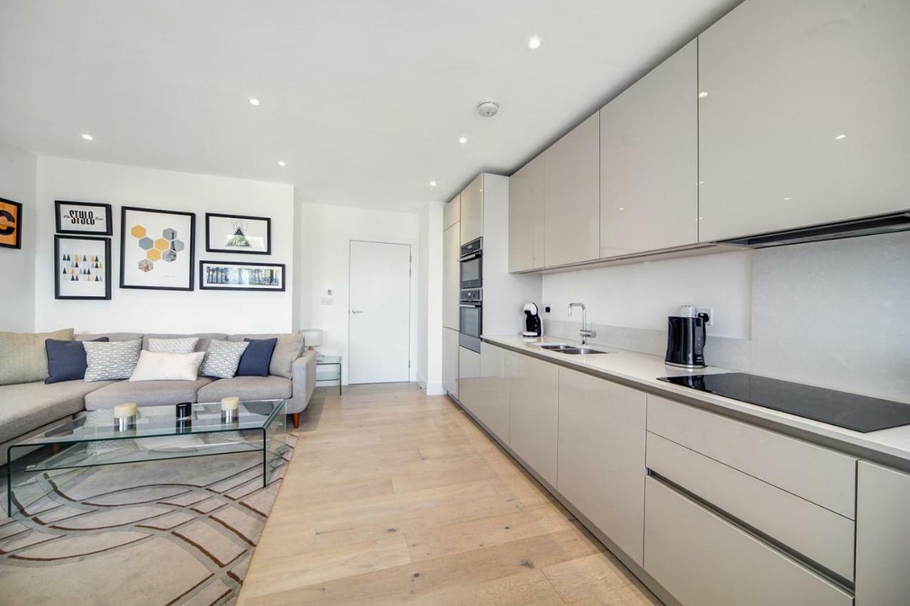 Leilighet Stylish Near Central Free Wifi