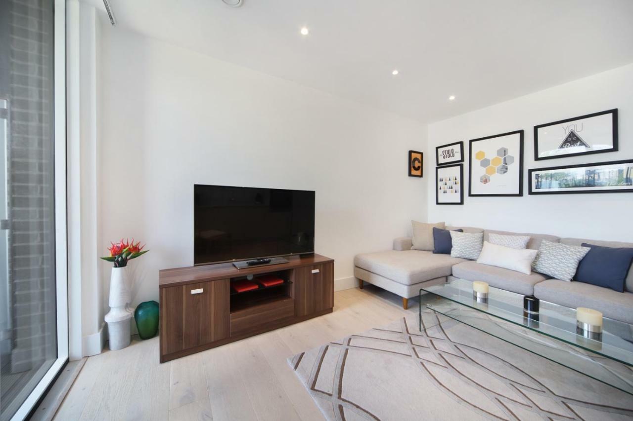 Leilighet Stylish Near Central Free Wifi