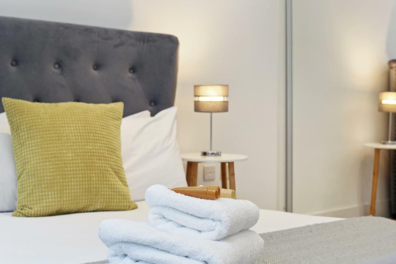 Leilighet Stylish Near Central Free Wifi *