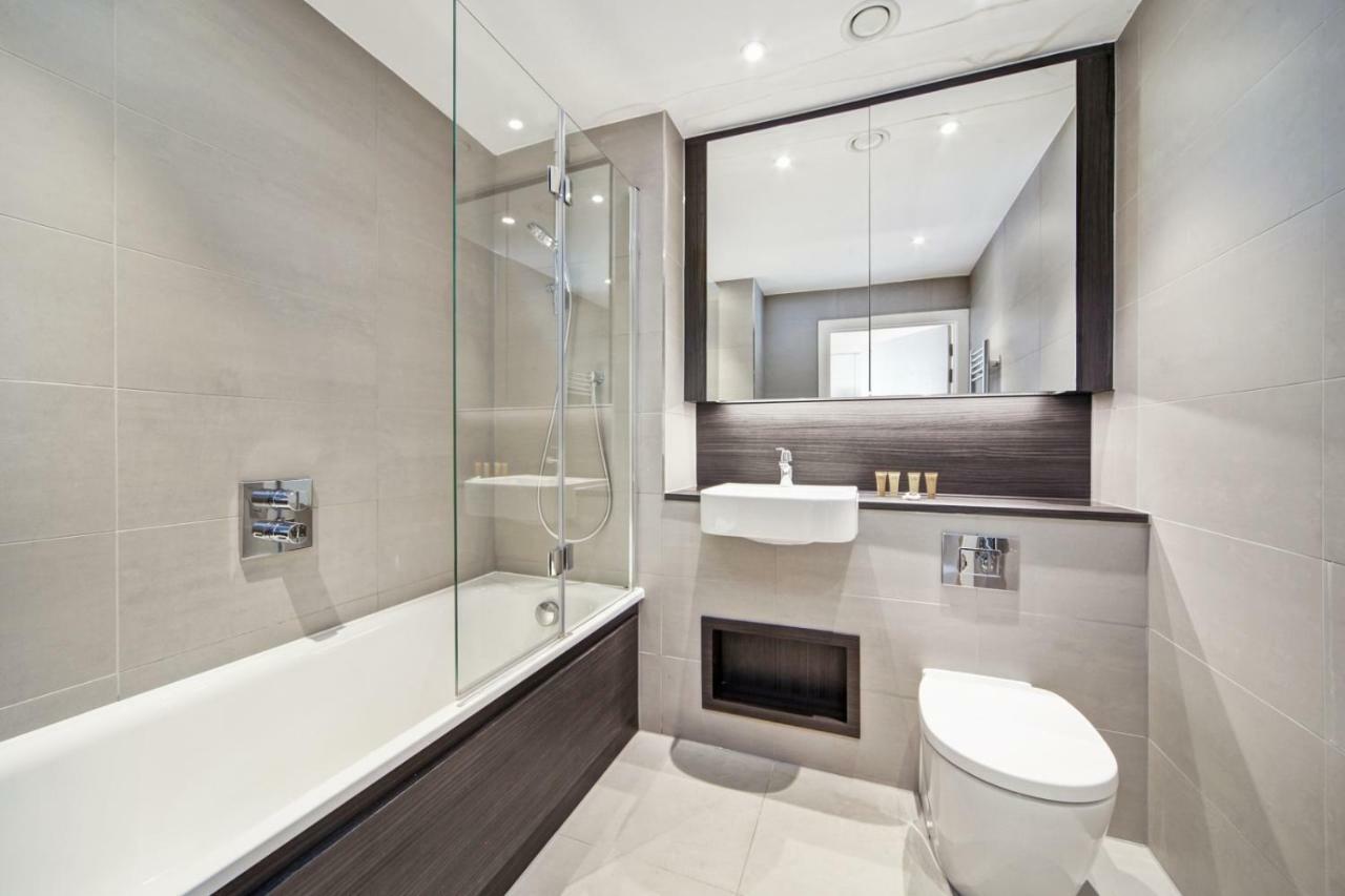 Leilighet Stylish Near Central Free Wifi