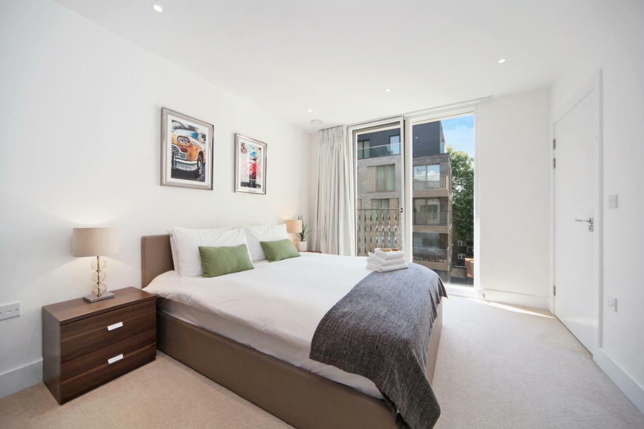 Stylish Near Central Free Wifi Leilighet London