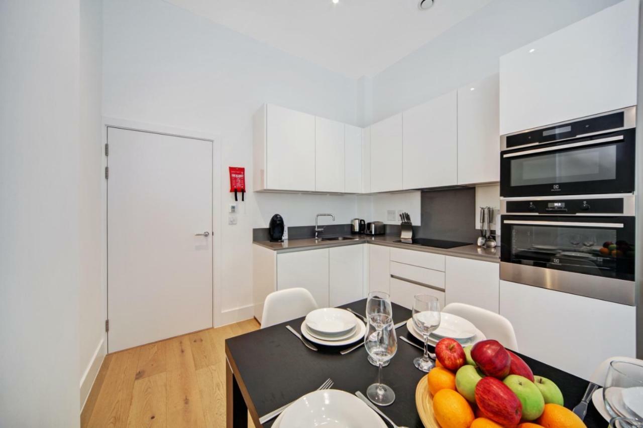 Leilighet Stylish Near Central Free Wifi London