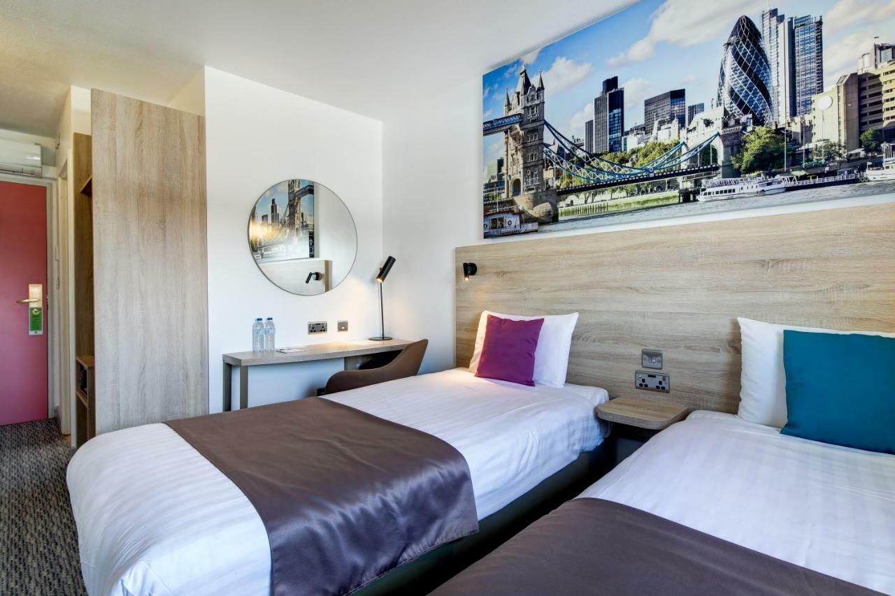 Ibis Styles Excel London