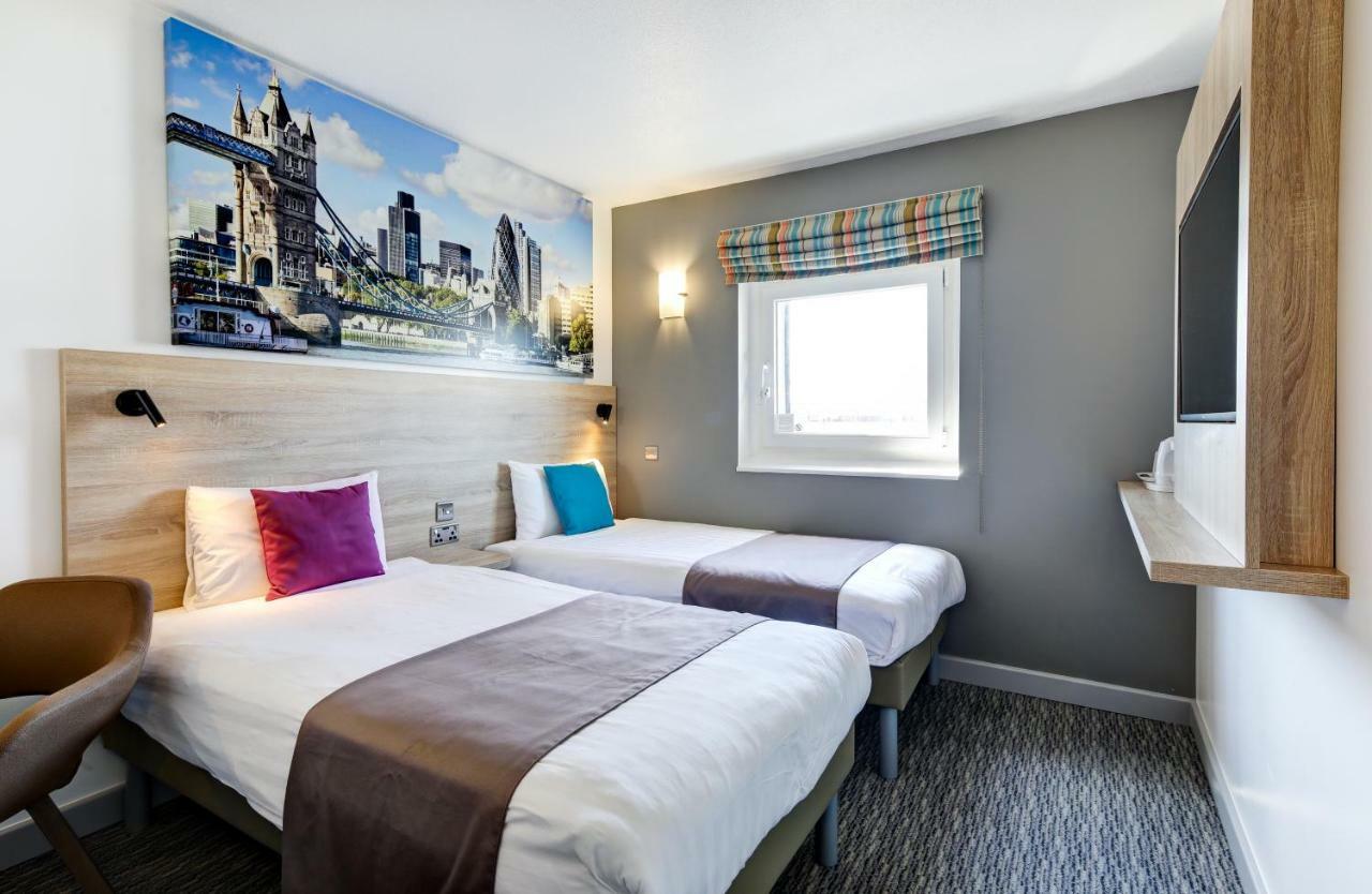 Hotell Ibis Styles Excel 3*