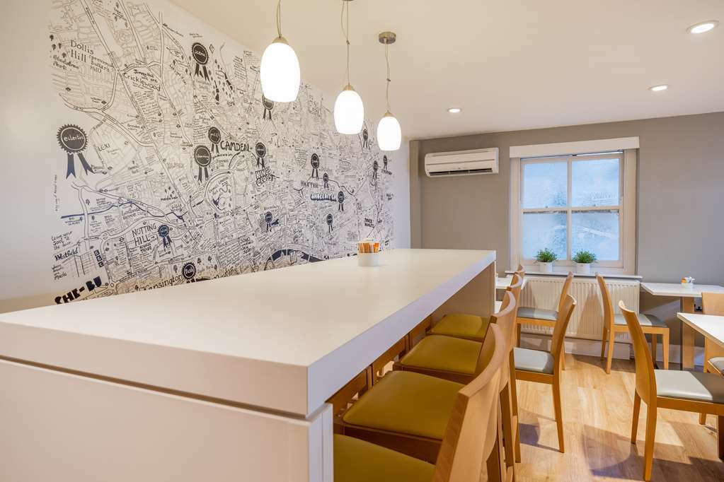 Comfort & Kings Cross St. Pancras Hotell 4*