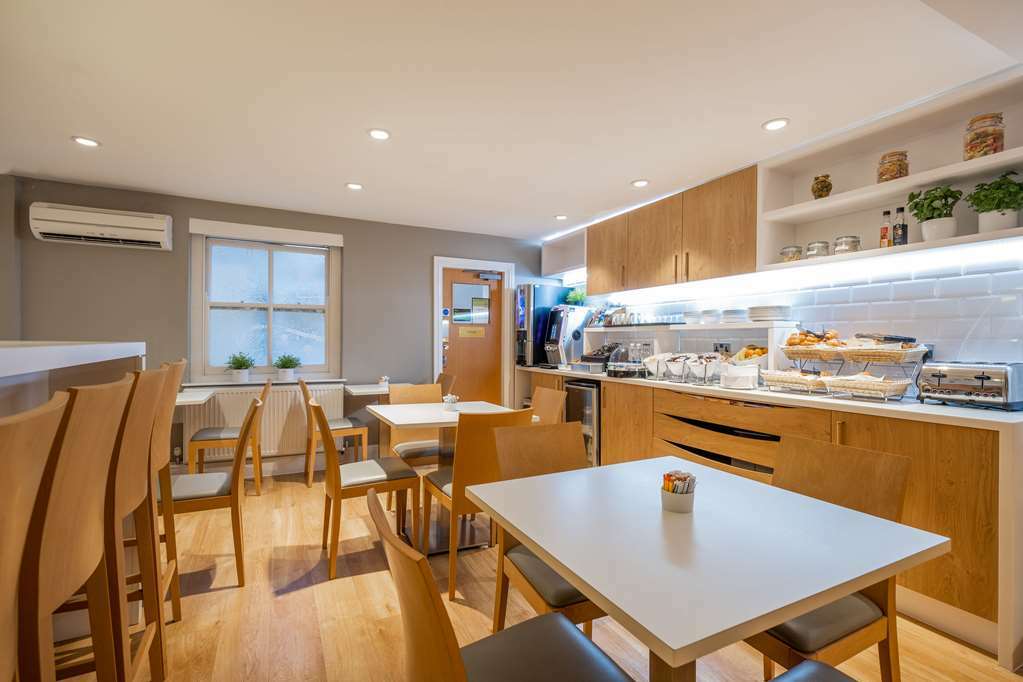 Comfort & Kings Cross St. Pancras Hotell London