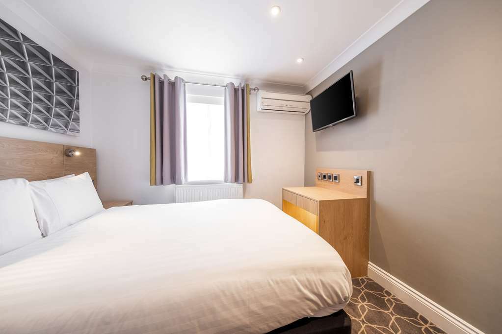 Hotell Comfort & Kings Cross St. Pancras London