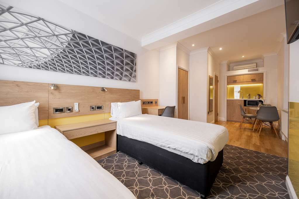 Comfort & Kings Cross St. Pancras Hotell London